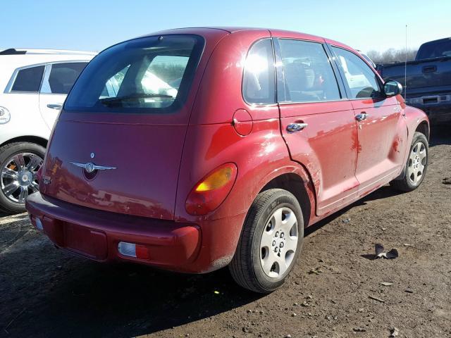 3C4FY48B45T630811 - 2005 CHRYSLER PT CRUISER  photo 4