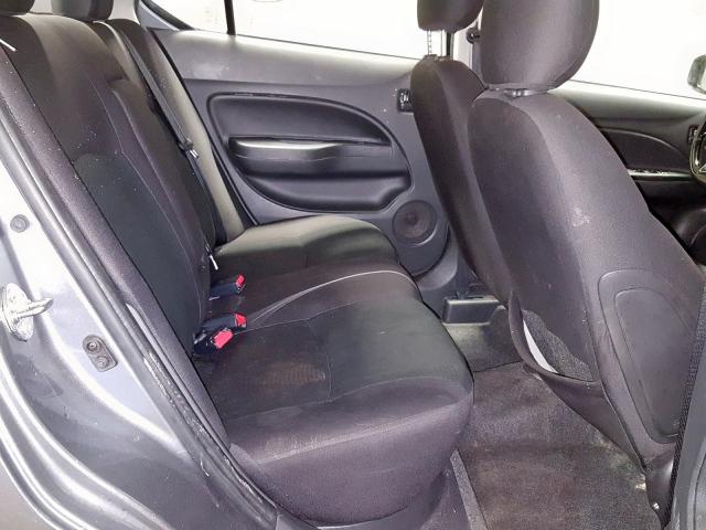 ML32F3FJ7JHF11769 - 2018 MITSUBISHI MIRAGE G4 ES  foto 6