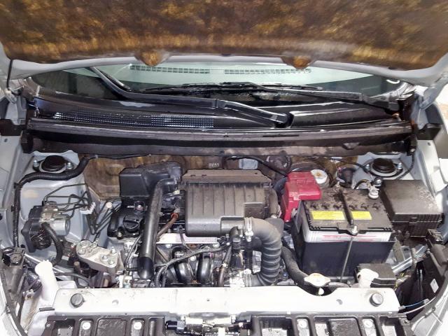 ML32F3FJ7JHF11769 - 2018 MITSUBISHI MIRAGE G4 ES  foto 7