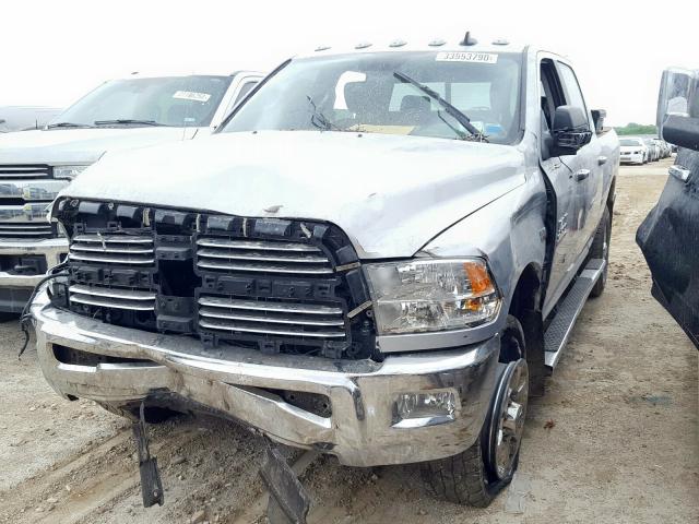 3C6UR5DJ6GG268877 - 2016 RAM 2500 SLT  foto 2