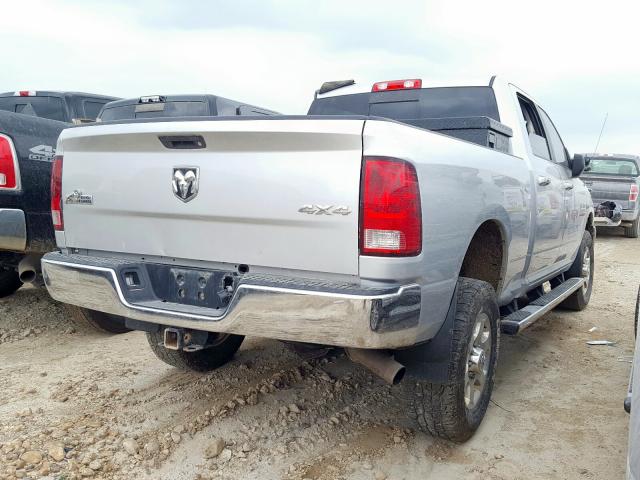 3C6UR5DJ6GG268877 - 2016 RAM 2500 SLT  photo 4