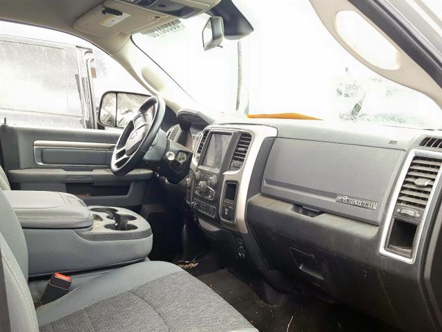 3C6UR5DJ6GG268877 - 2016 RAM 2500 SLT  foto 5