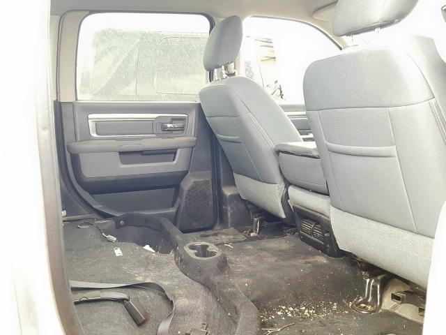 3C6UR5DJ6GG268877 - 2016 RAM 2500 SLT  foto 6