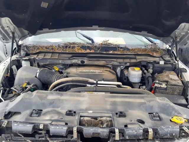 3C6UR5DJ6GG268877 - 2016 RAM 2500 SLT  foto 7