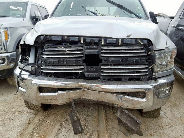 3C6UR5DJ6GG268877 - 2016 RAM 2500 SLT  photo 9