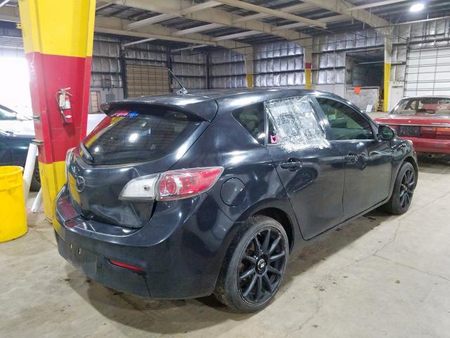 JM1BL1L82D1706734 - 2013 MAZDA 3 I  photo 4