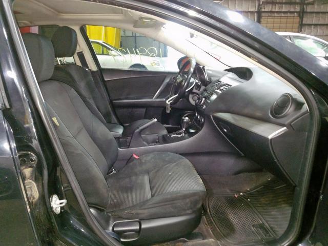 JM1BL1L82D1706734 - 2013 MAZDA 3 I  photo 5