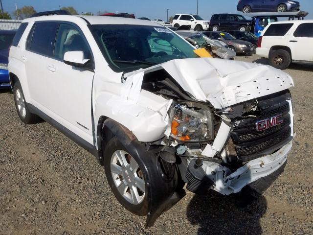 2GKALSEK6C6210197 - 2012 GMC TERRAIN SLE  photo 1