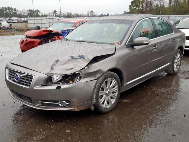 YV1982AS2A1115720 - 2010 VOLVO S80 3.2  photo 2