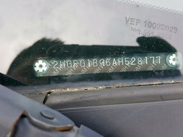 2HGFG1B96AH528177 - 2010 HONDA CIVIC EXL  照片 10