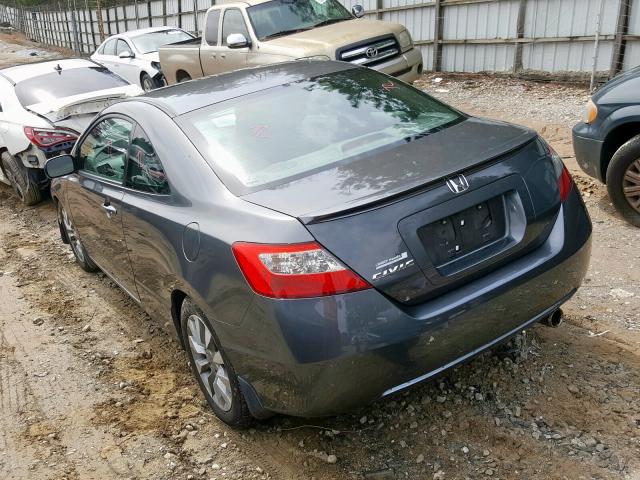 2HGFG1B96AH528177 - 2010 HONDA CIVIC EXL  照片 3