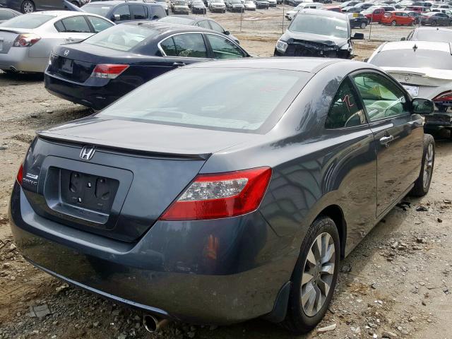 2HGFG1B96AH528177 - 2010 HONDA CIVIC EXL  照片 4