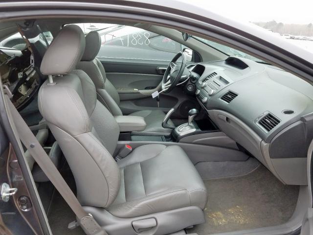 2HGFG1B96AH528177 - 2010 HONDA CIVIC EXL  照片 5
