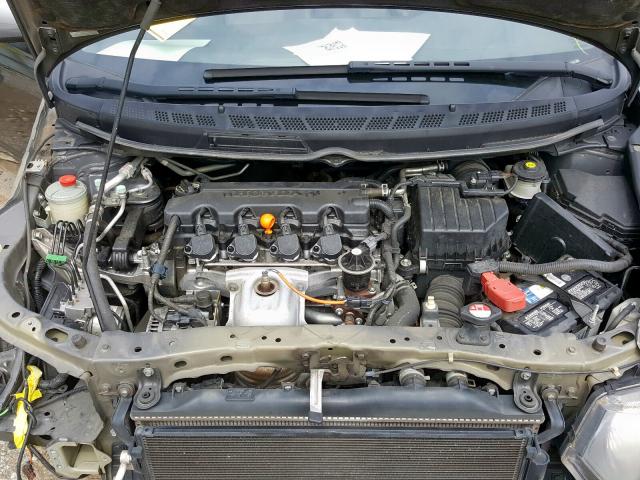 2HGFG1B96AH528177 - 2010 HONDA CIVIC EXL  照片 7