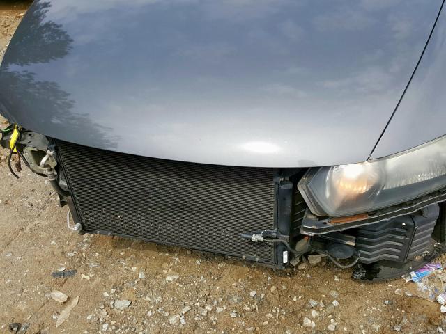 2HGFG1B96AH528177 - 2010 HONDA CIVIC EXL  照片 9