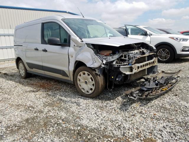 NM0LS7E7XF1229081 - 2015 FORD TRANSIT CONNECT XL  photo 1