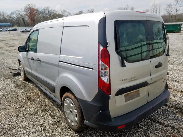 NM0LS7E7XF1229081 - 2015 FORD TRANSIT CONNECT XL  photo 3