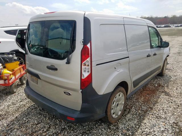 NM0LS7E7XF1229081 - 2015 FORD TRANSIT CONNECT XL  photo 4