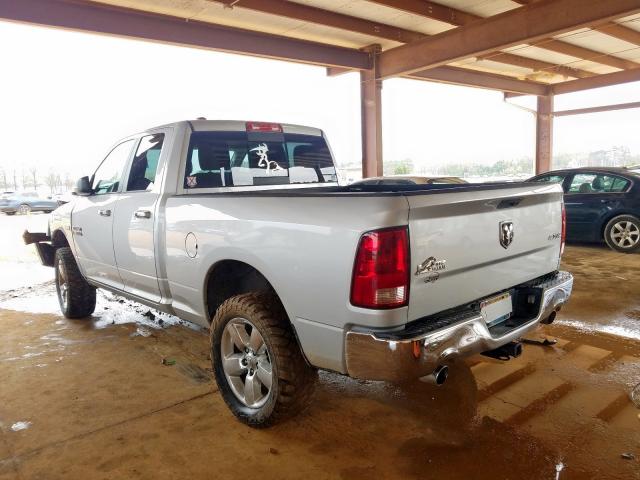 1C6RR7GT2ES206493 - 2014 RAM 1500 SLT  photo 3