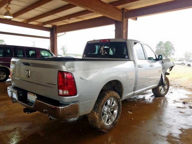 1C6RR7GT2ES206493 - 2014 RAM 1500 SLT  photo 4