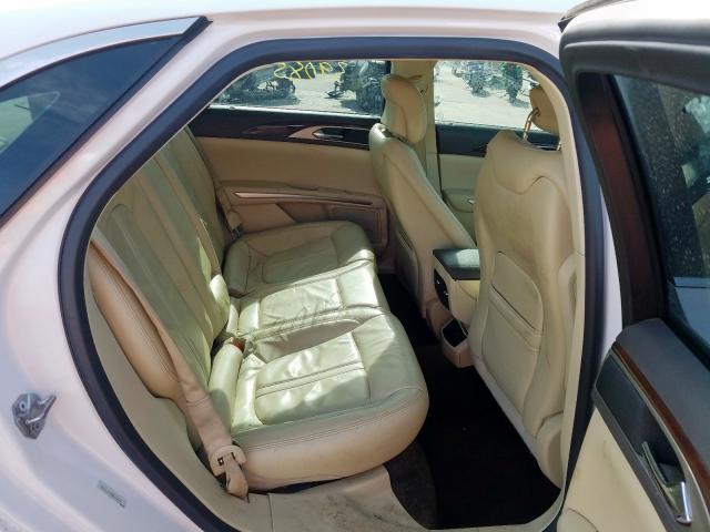 3LN6L2G90ER834841 - 2014 LINCOLN MKZ  foto 6