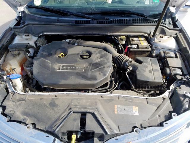 3LN6L2G90ER834841 - 2014 LINCOLN MKZ  foto 7