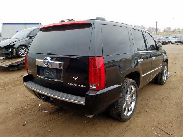 1GYUKCEF3AR229421 - 2010 CADILLAC ESCALADE PREMIUM  photo 4