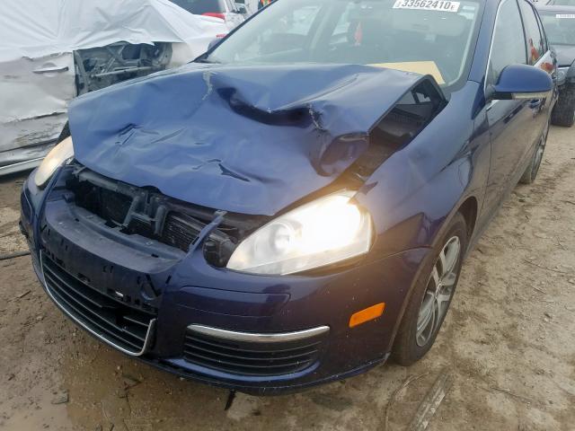 3VWSG81KX6M798500 - 2006 VOLKSWAGEN JETTA 2.5 OPTION PACKAGE 1  photo 9