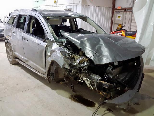 3C4PDCGB4FT694814 - 2015 DODGE JOURNEY CROSSROAD  photo 1