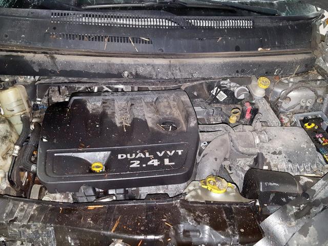 3C4PDCGB4FT694814 - 2015 DODGE JOURNEY CROSSROAD  photo 7