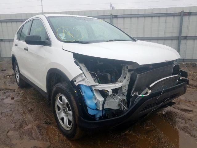 5J6RM4H37FL018904 - 2015 HONDA CR-V LX  photo 1