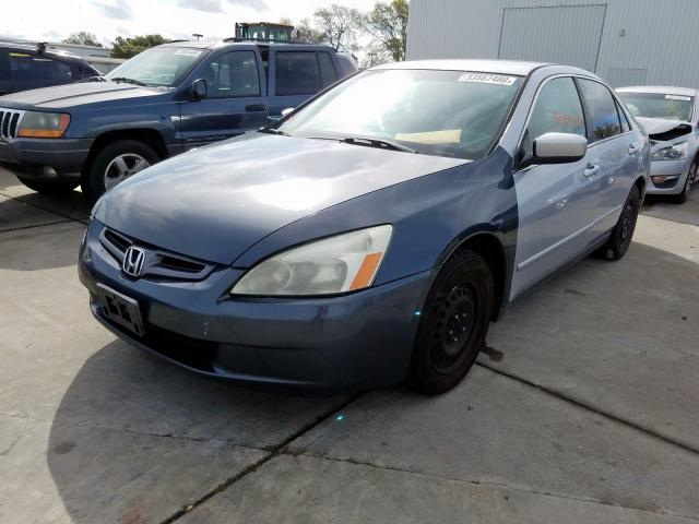 1HGCM56495A018847 - 2005 HONDA ACCORD LX  photo 2