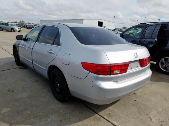 1HGCM56495A018847 - 2005 HONDA ACCORD LX  photo 3