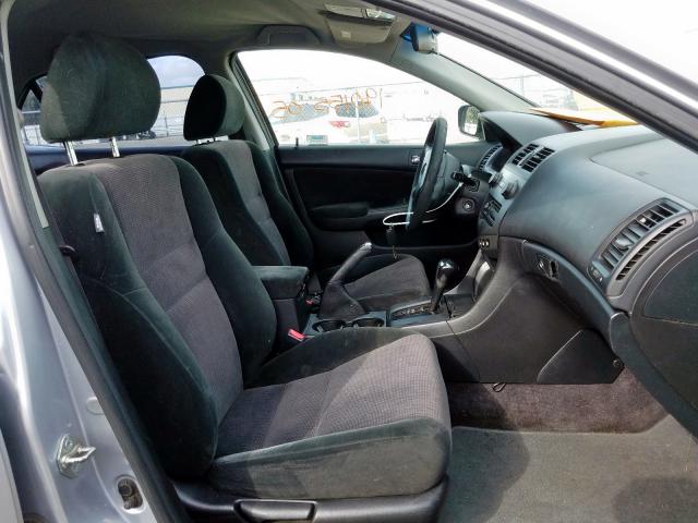 1HGCM56495A018847 - 2005 HONDA ACCORD LX  photo 5