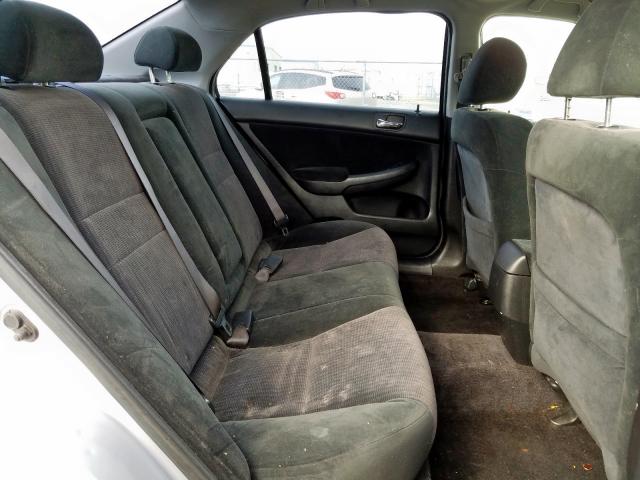 1HGCM56495A018847 - 2005 HONDA ACCORD LX  photo 6