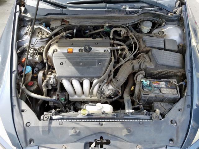 1HGCM56495A018847 - 2005 HONDA ACCORD LX  photo 7