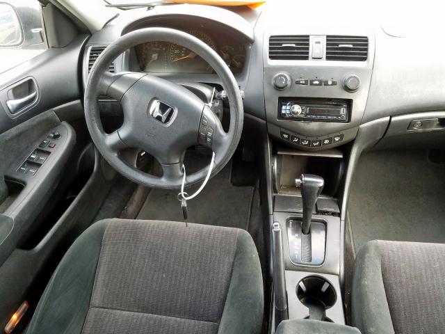 1HGCM56495A018847 - 2005 HONDA ACCORD LX  photo 9