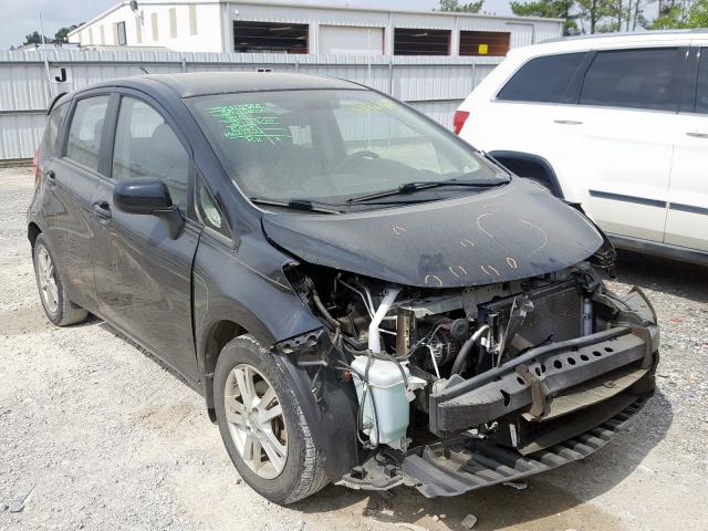 3N1CE2CPXEL373353 - 2014 NISSAN VERSA NOTE S  photo 1