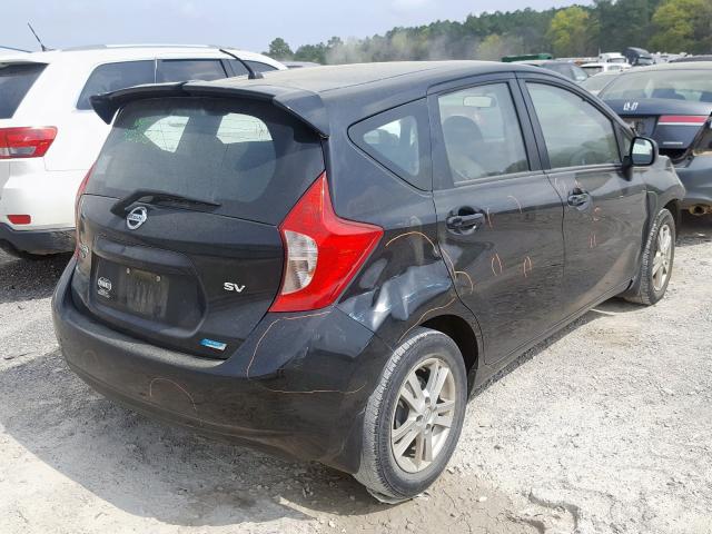 3N1CE2CPXEL373353 - 2014 NISSAN VERSA NOTE S  photo 4