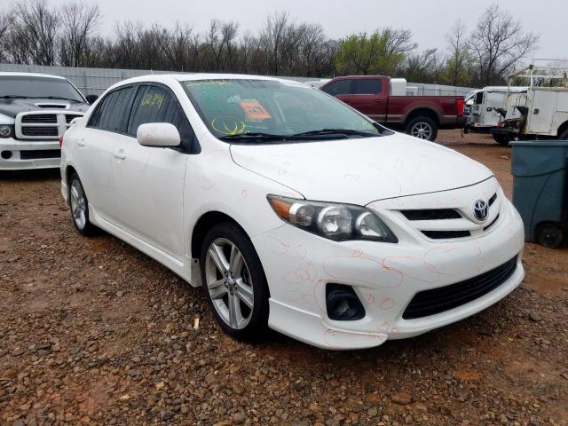 5YFBU4EE8DP205280 - 2013 TOYOTA COROLLA BASE  照片 1