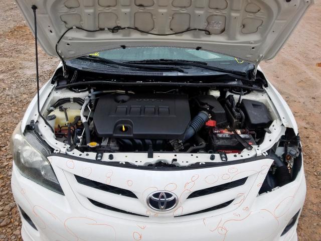5YFBU4EE8DP205280 - 2013 TOYOTA COROLLA BASE  照片 7