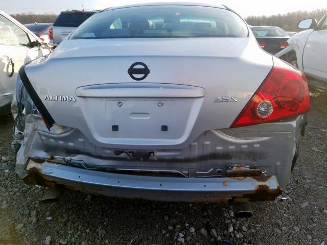 1N4AL24E28C222200 - 2008 NISSAN ALTIMA 2.5S  photo 9