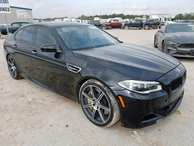 WBSFV9C52ED097721 - 2014 BMW M5  photo 1