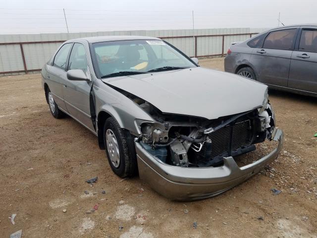 JT2BG22K3W0156355 - 1998 TOYOTA CAMRY CE  photo 1