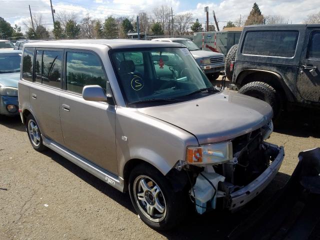JTLKT324140152316 - 2004 TOYOTA SCION XB  照片 1