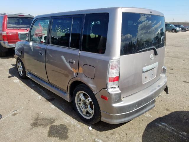 JTLKT324140152316 - 2004 TOYOTA SCION XB  照片 3