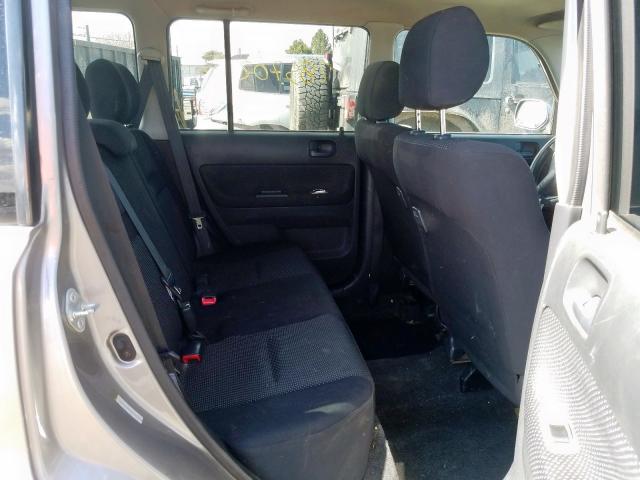 JTLKT324140152316 - 2004 TOYOTA SCION XB  照片 6