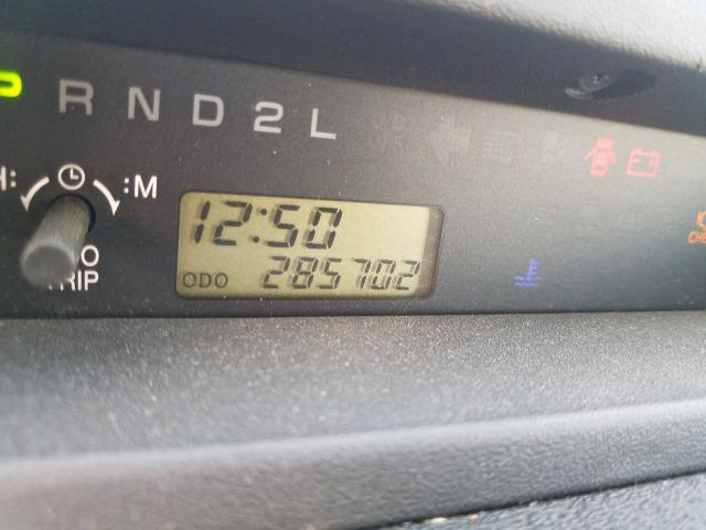 JTLKT324140152316 - 2004 TOYOTA SCION XB  照片 8