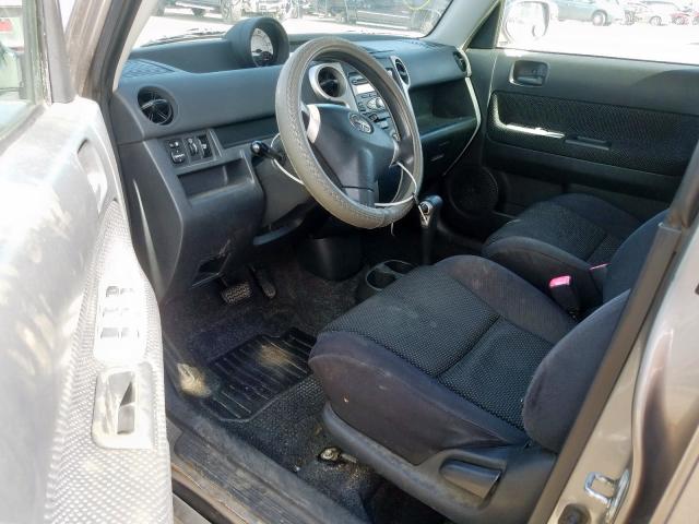 JTLKT324140152316 - 2004 TOYOTA SCION XB  照片 9