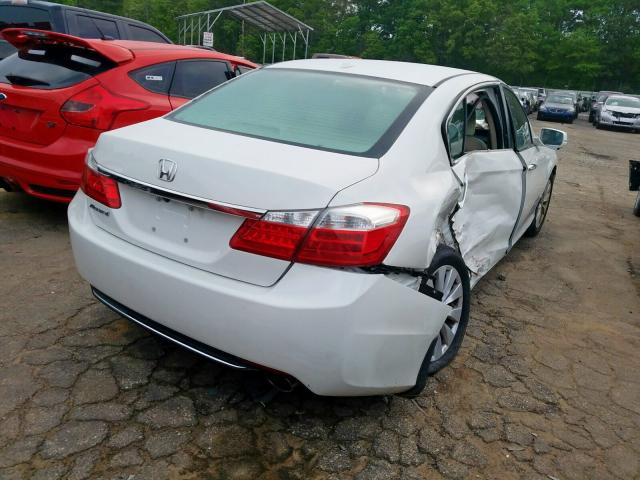 1HGCR2F88EA279826 - 2014 HONDA ACCORD EXL  photo 4